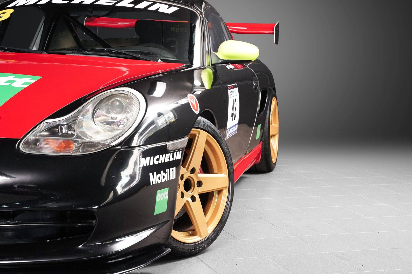 Hovedbilde av Porsche Boxster