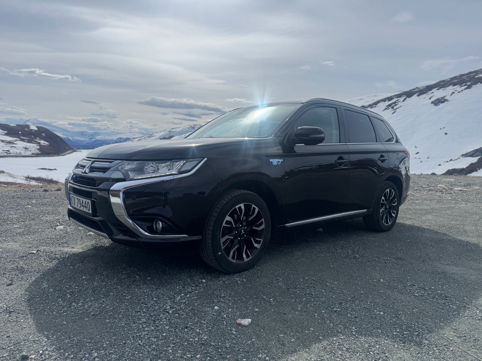 Brukt Mitsubishi Outlander 