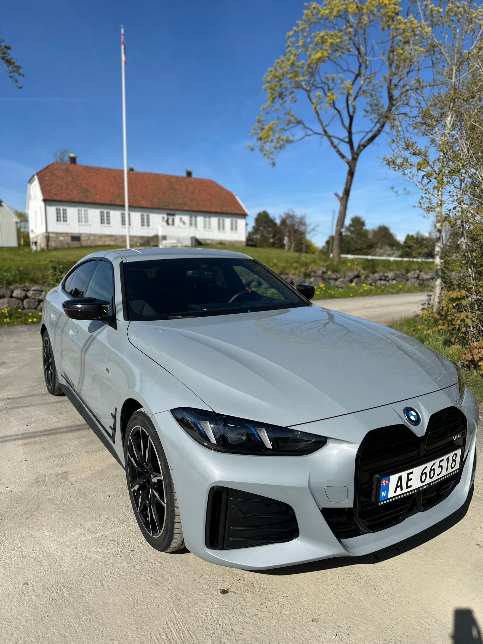 Brukt Bmw I4 