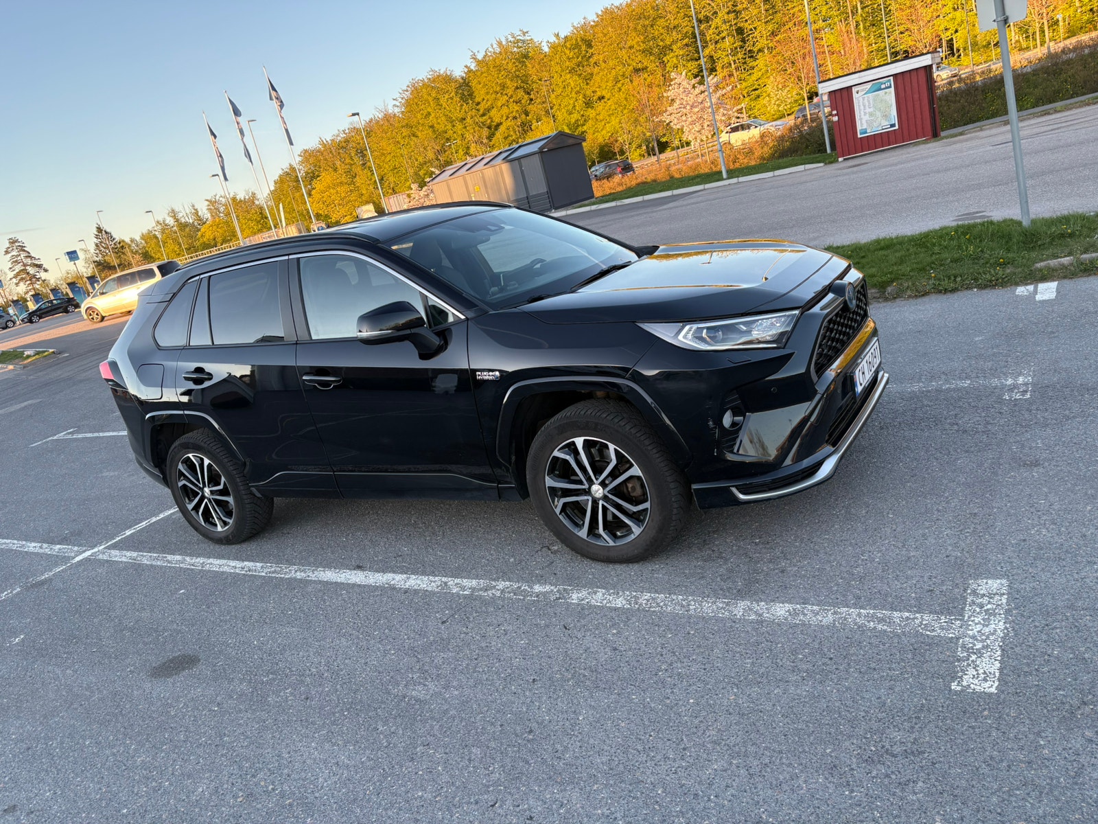Brukt Toyota Rav4 