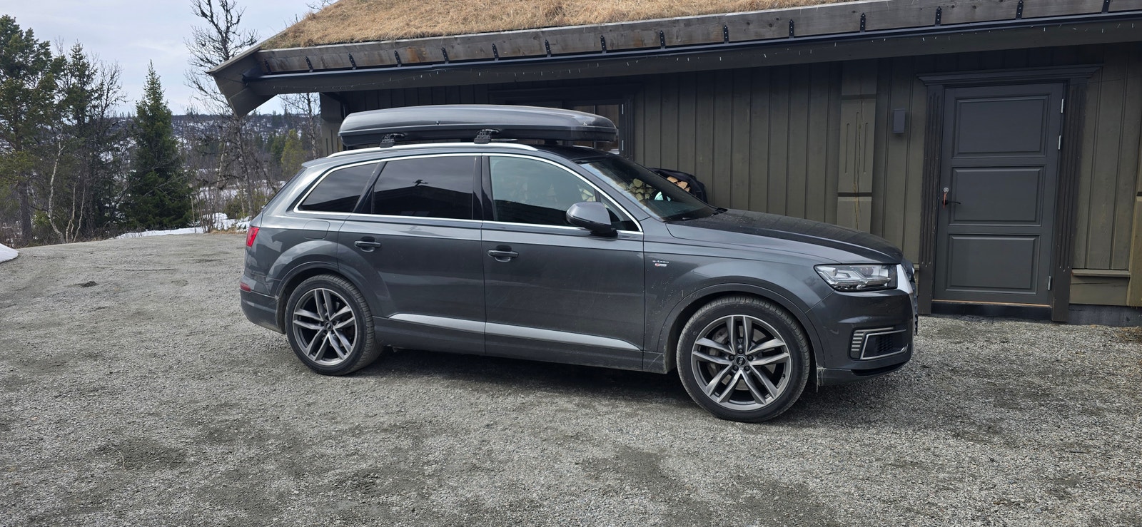 Brukt Audi Q7 