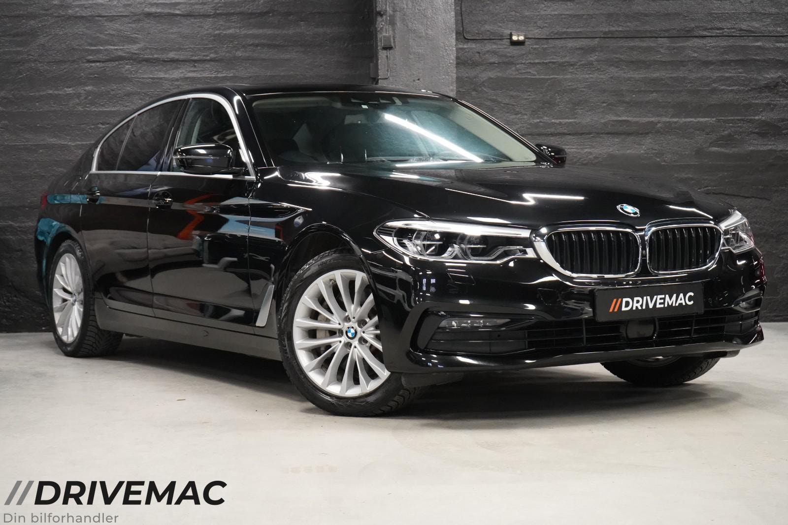 Brukt Bmw 5 Series 