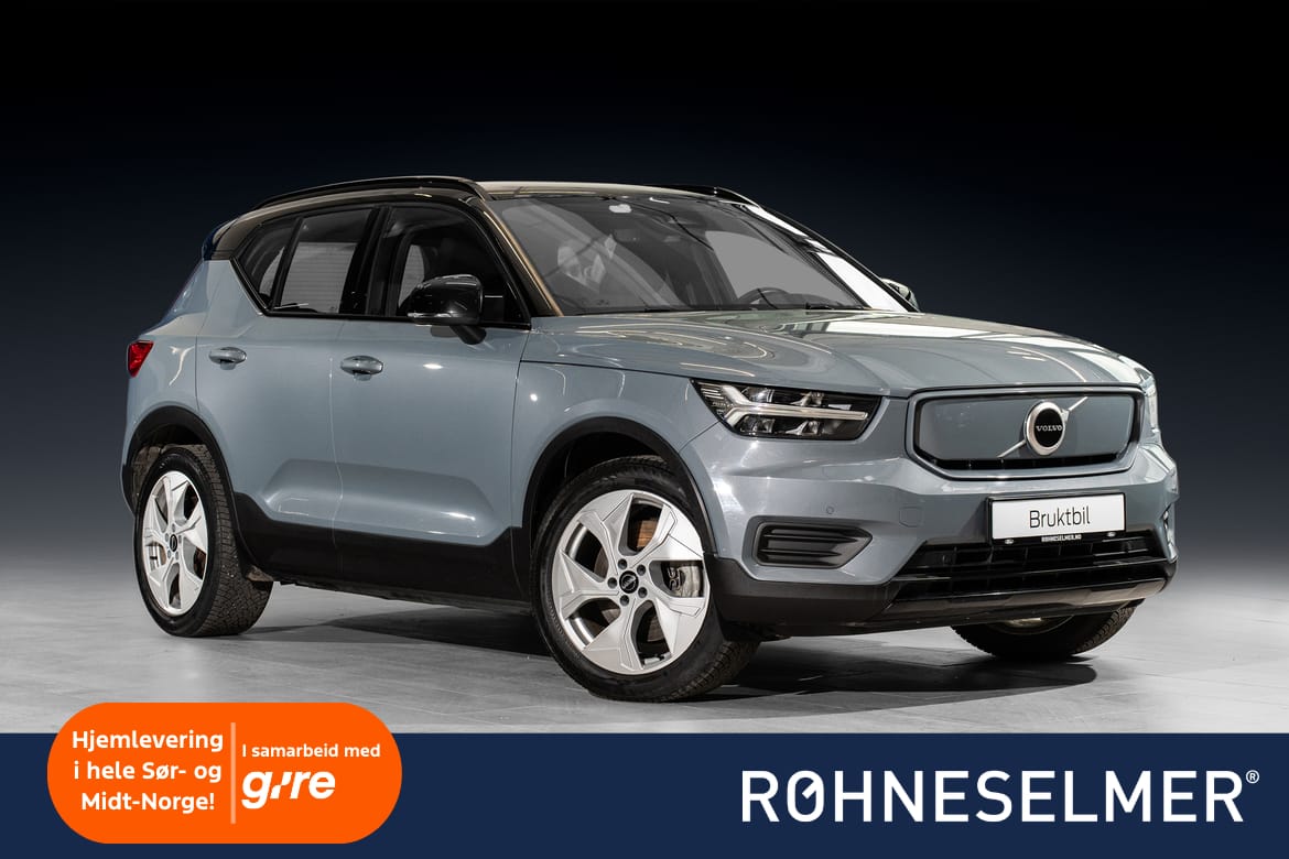 Brugt Volvo Xc40 