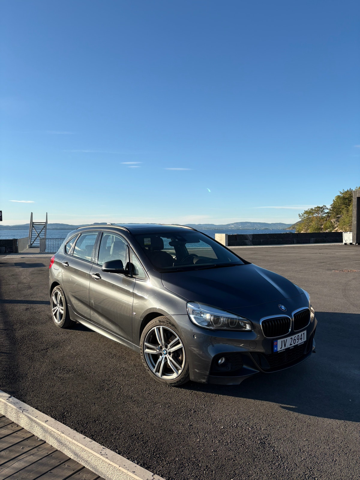 Brukt Bmw 2 Series 