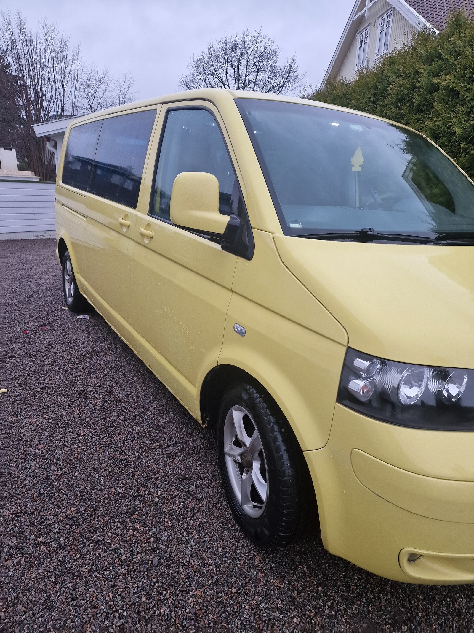 Brukt Volkswagen Transporter 