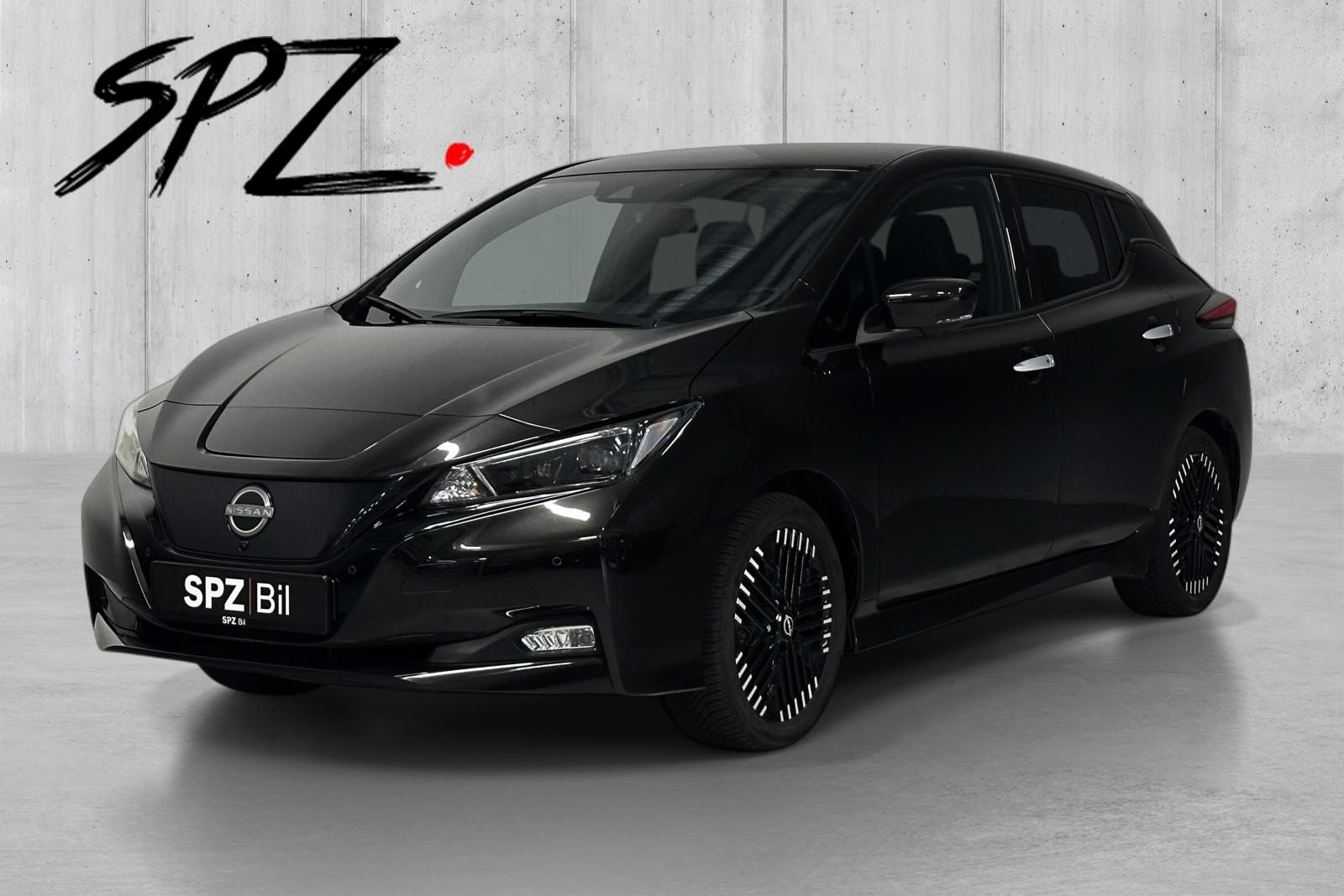 Brugt Nissan Leaf 