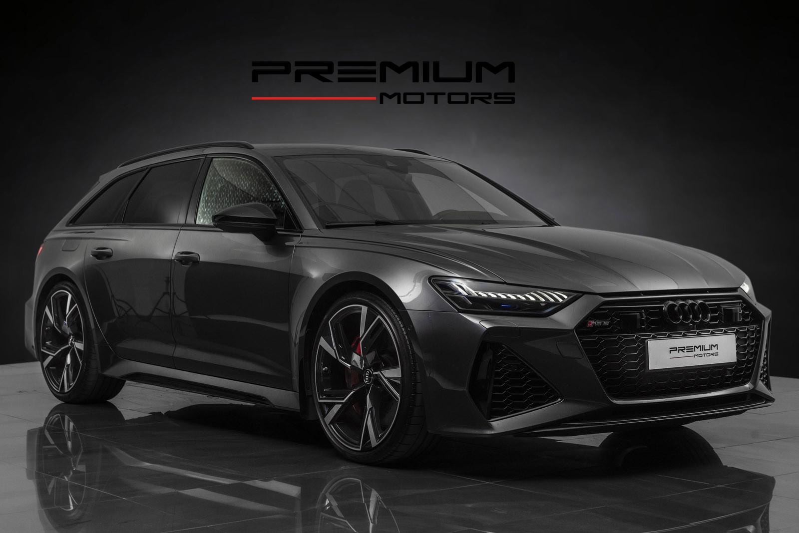 Brukt Audi Rs6 