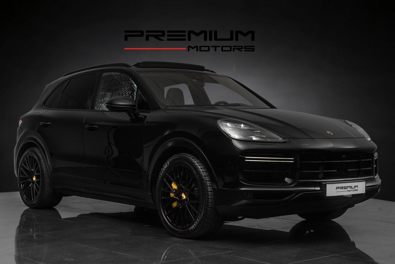 Brukt Porsche Cayenne 