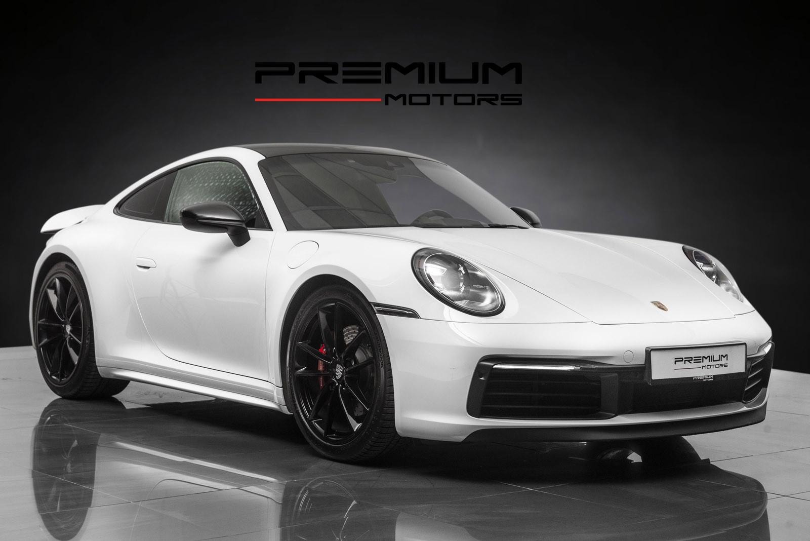 Brukt Porsche 911 