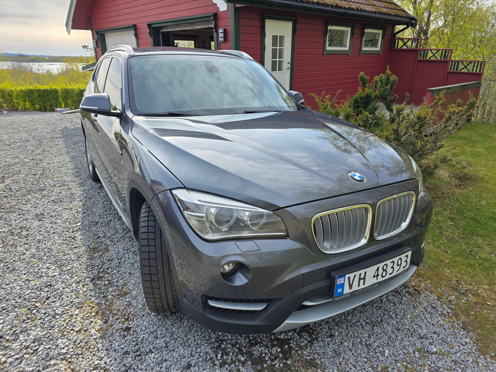 Brukt Bmw X1 