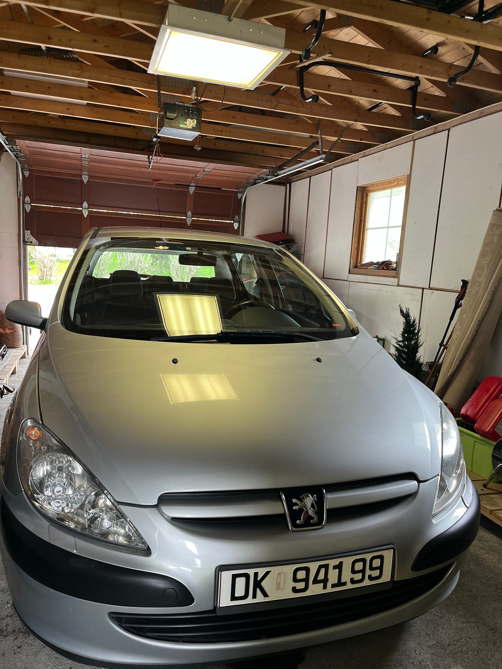 Brukt Peugeot 307 1.6