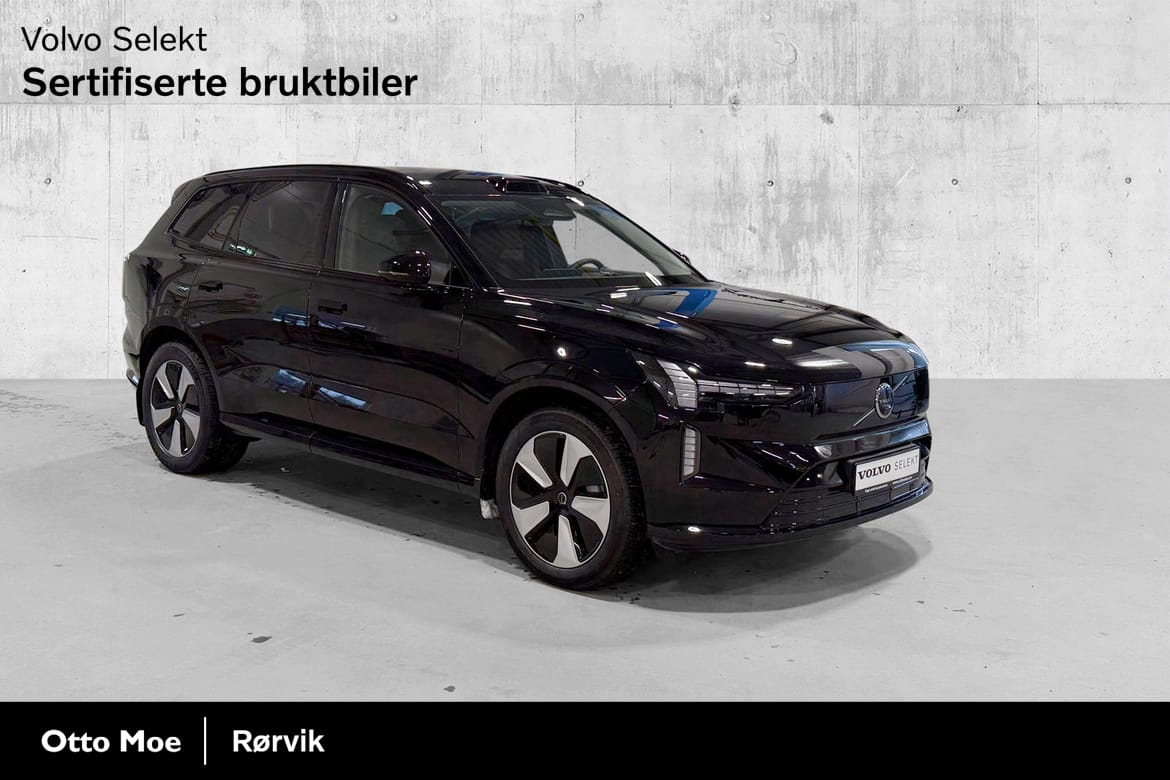 Brukt Volvo Ex90 