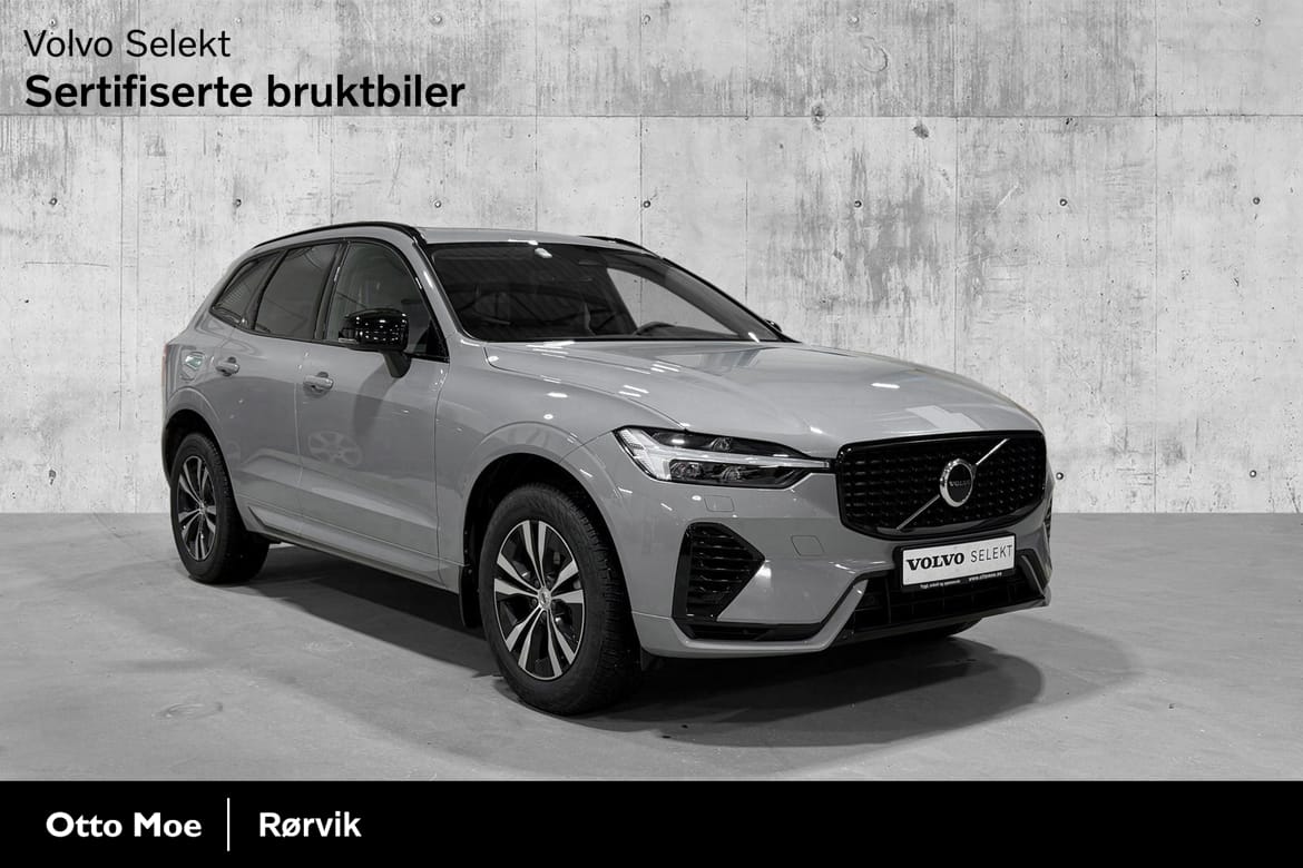 Brukt Volvo Xc60 