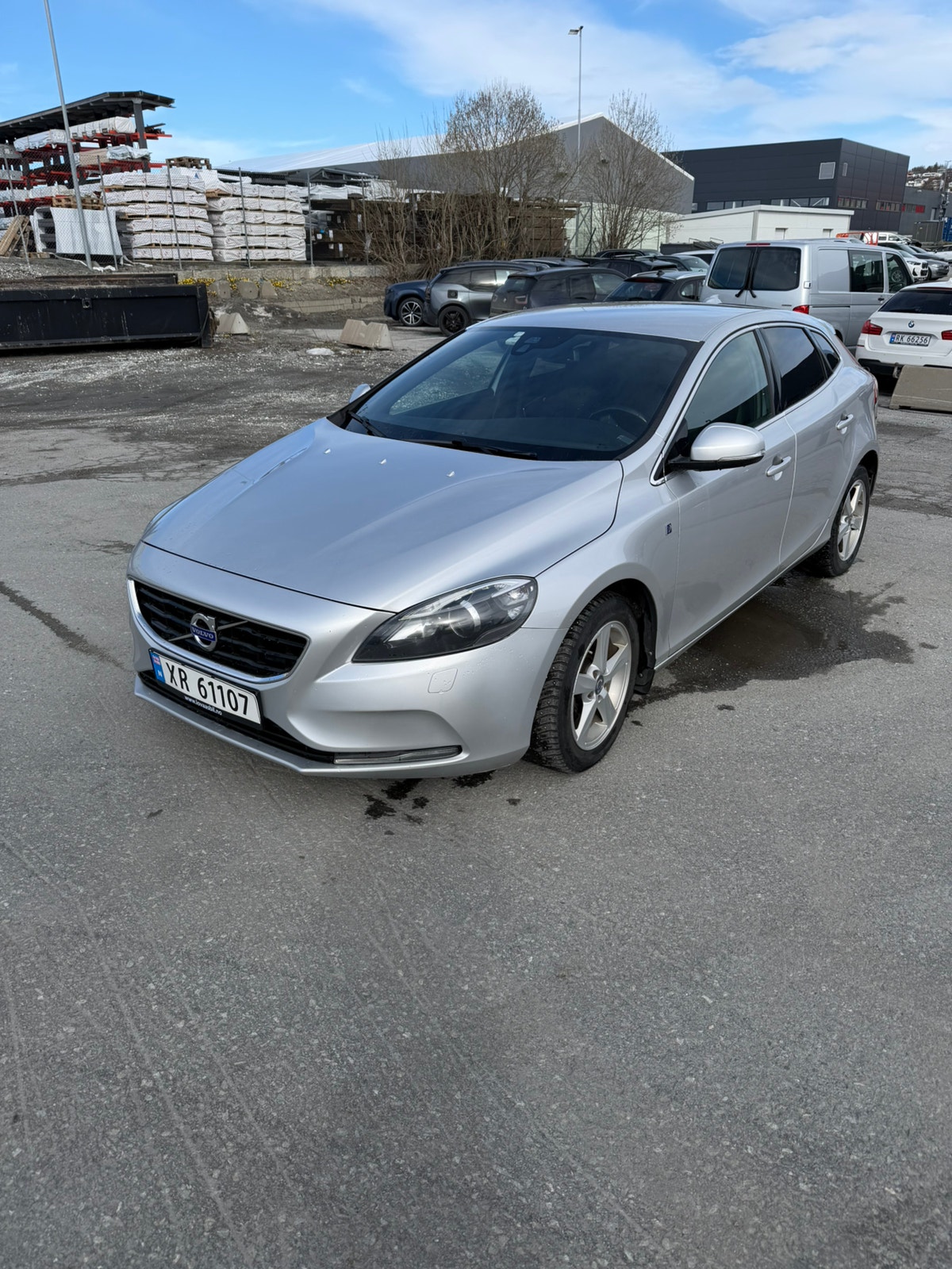 Brukt Volvo V40 1.6
