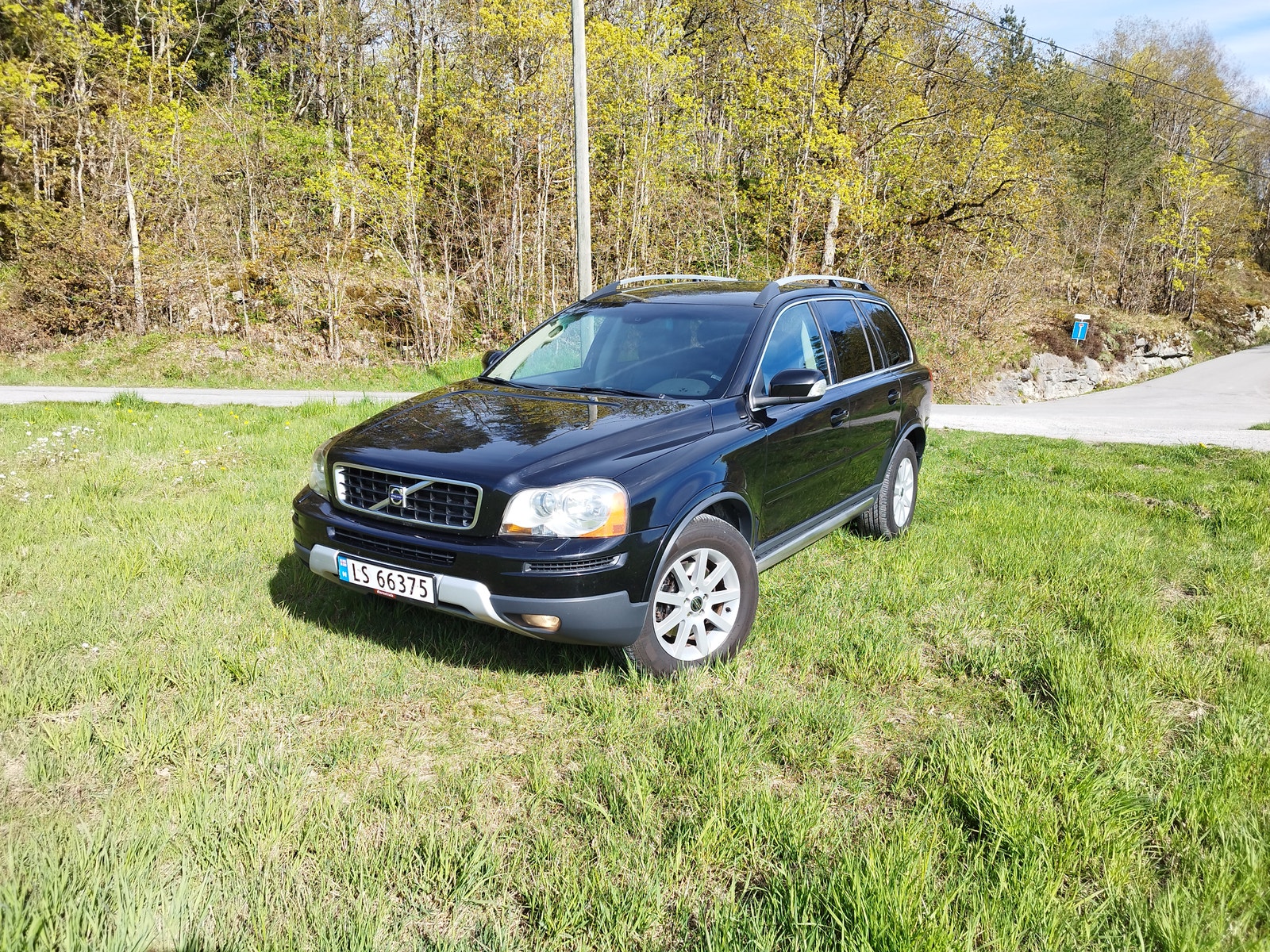 Brukt Volvo Xc90 2.4