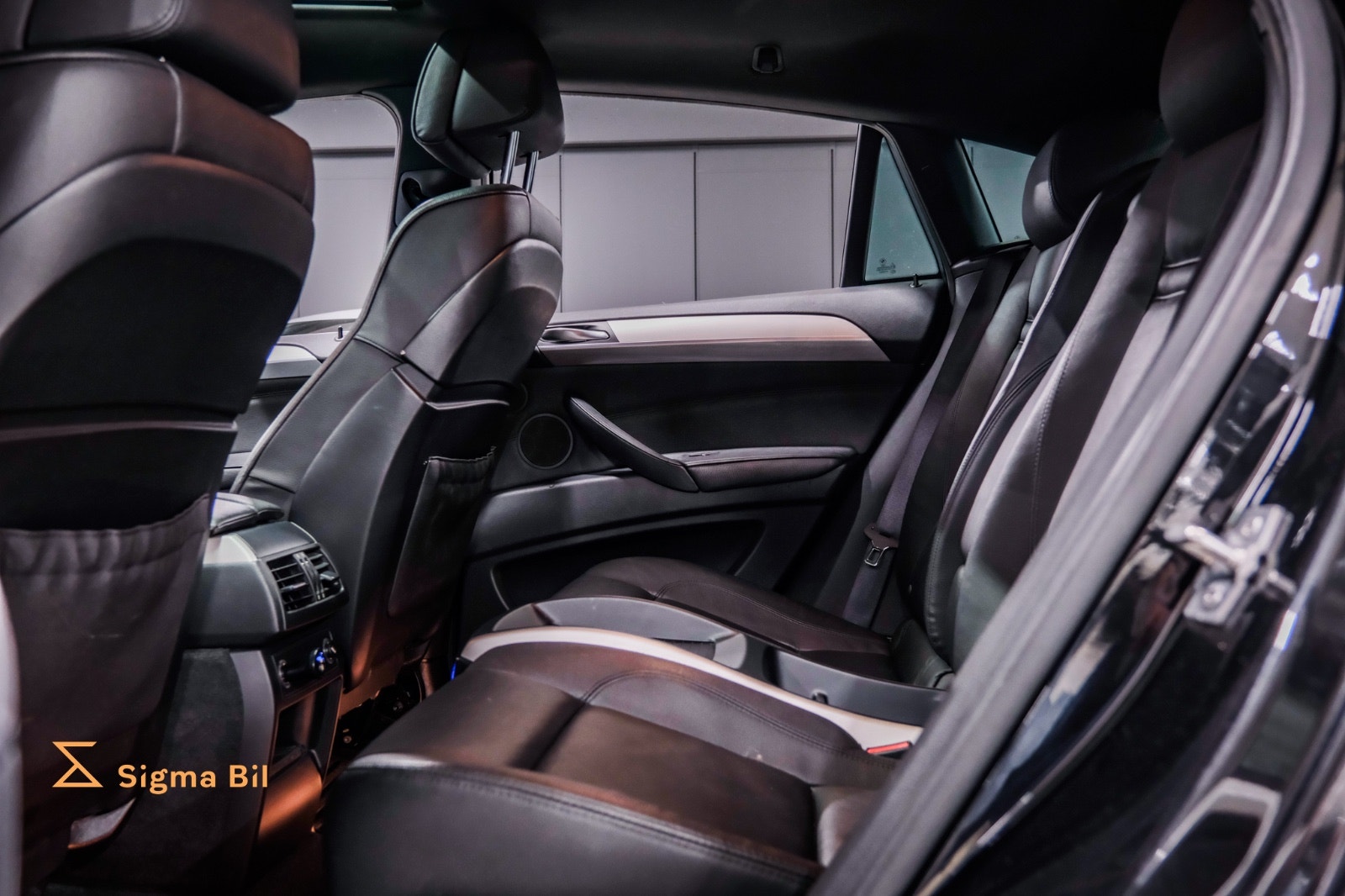 Bilde av BMW X6