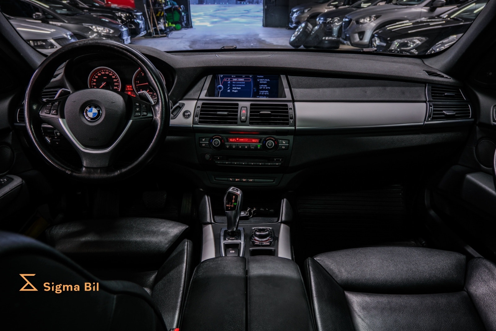 Bilde av BMW X6
