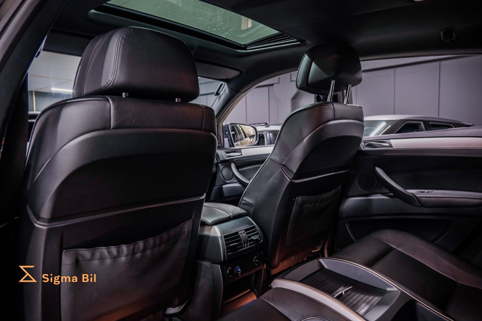 Bilde av BMW X6