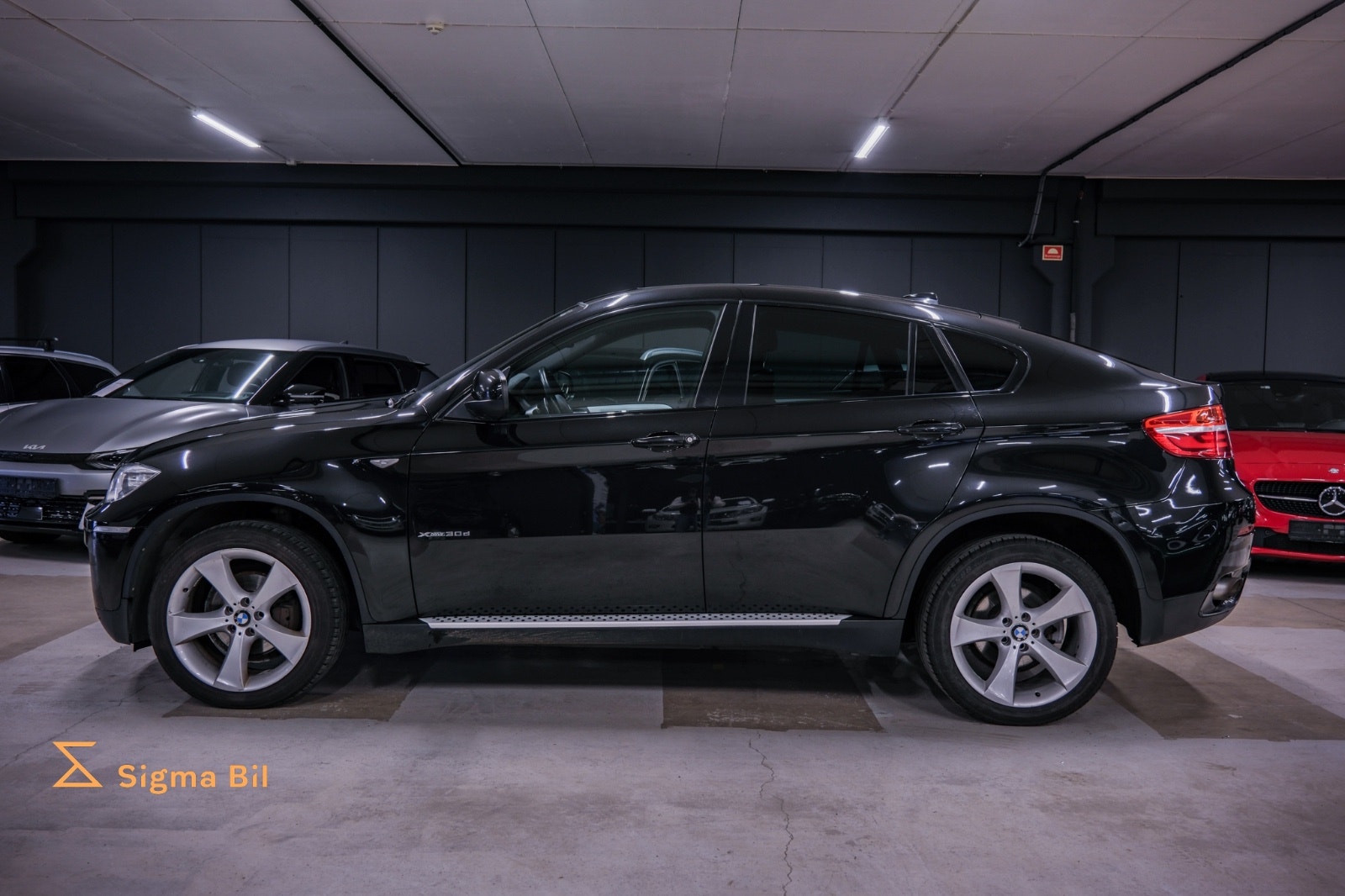 Bilde av BMW X6