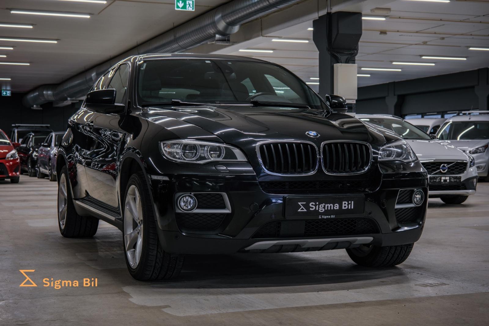 Bilde av BMW X6