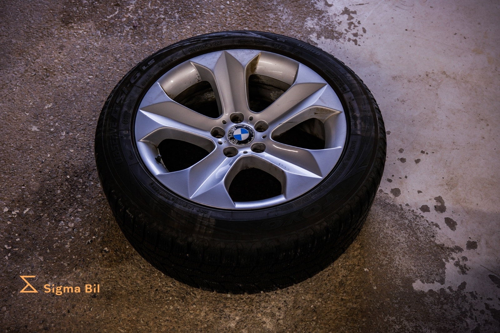 Bilde av BMW X6