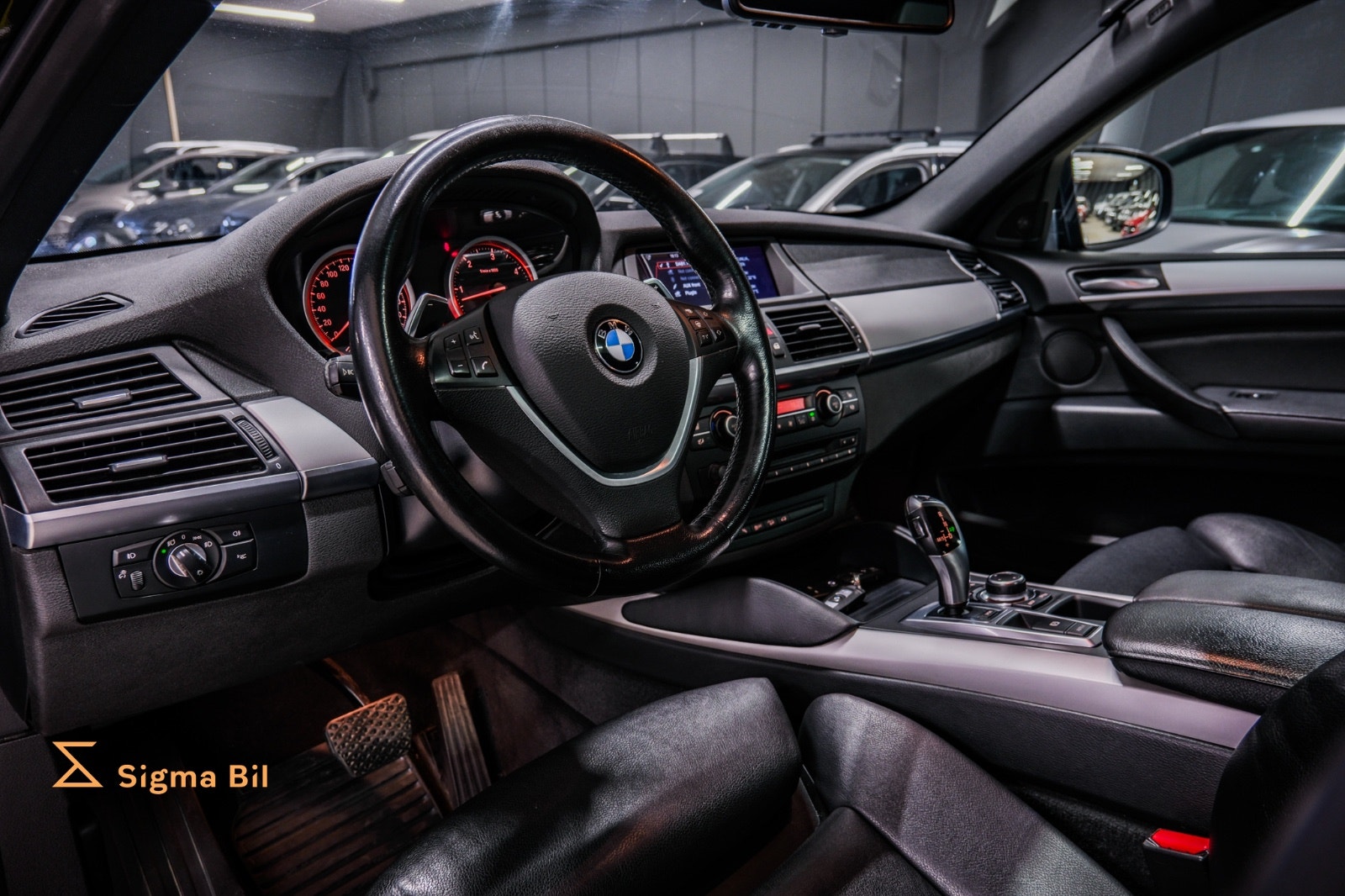 Bilde av BMW X6