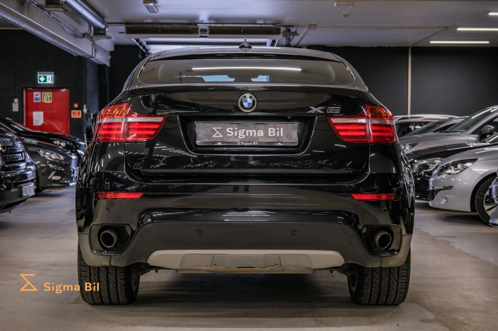 Bilde av BMW X6
