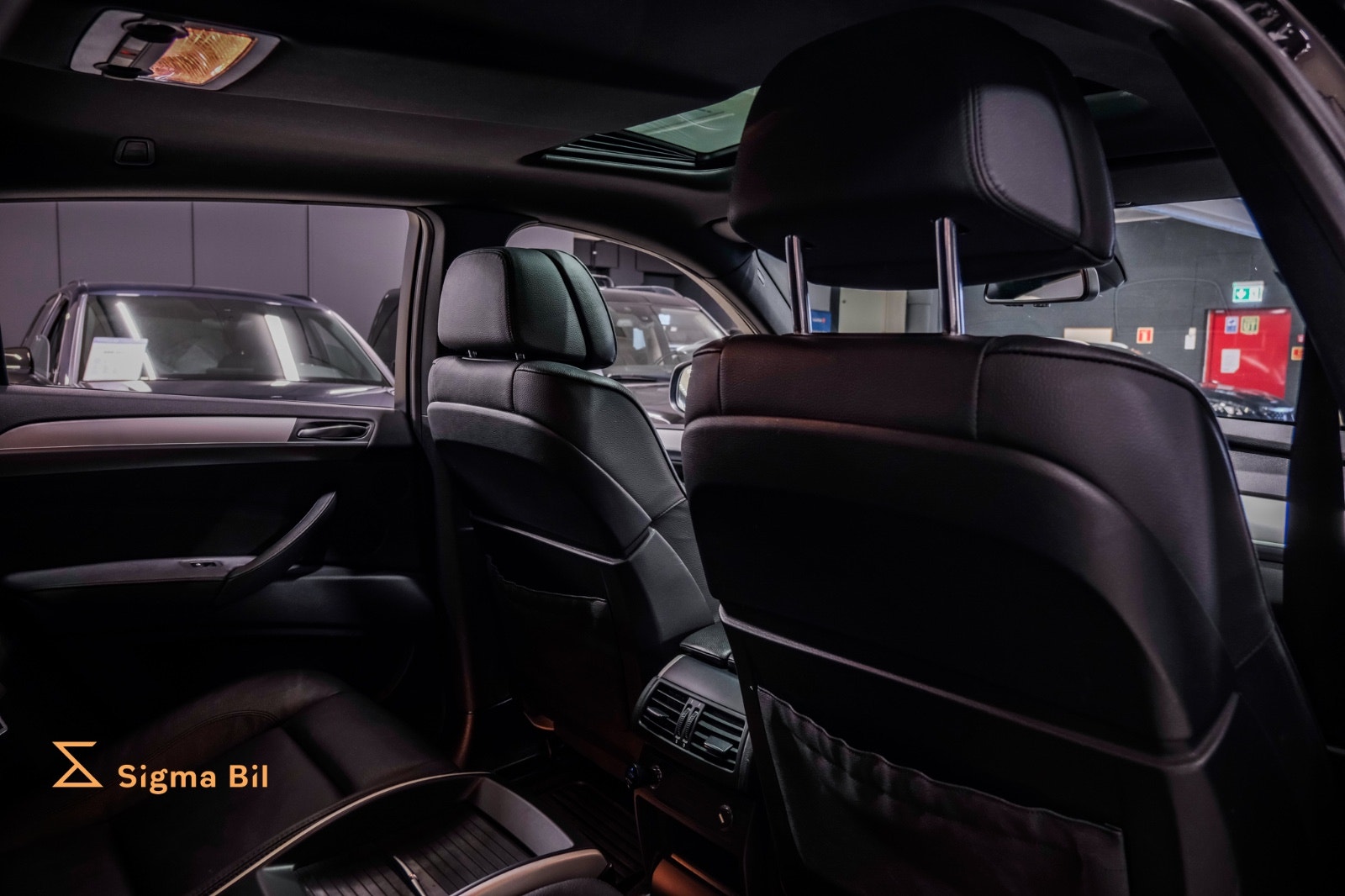 Bilde av BMW X6
