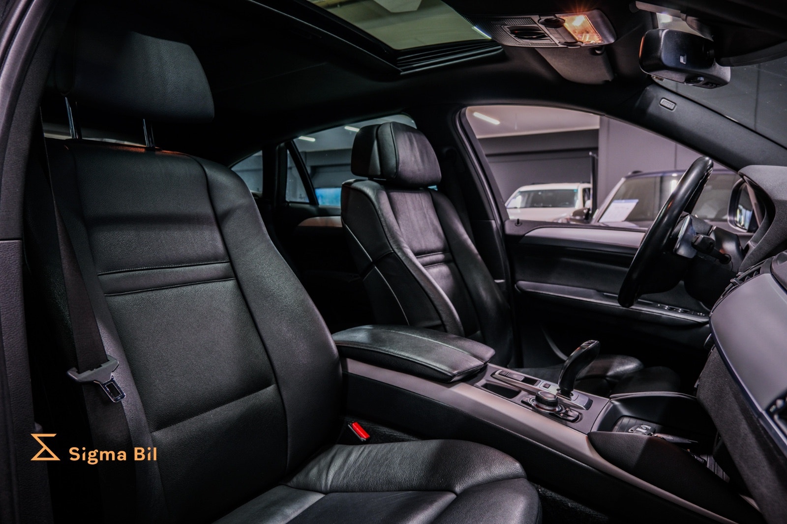 Bilde av BMW X6