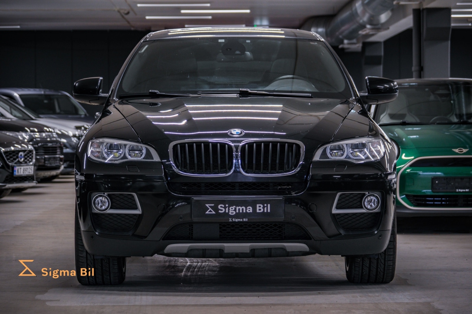 Bilde av BMW X6