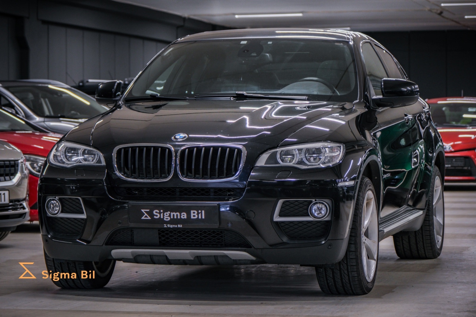 Bilde av BMW X6
