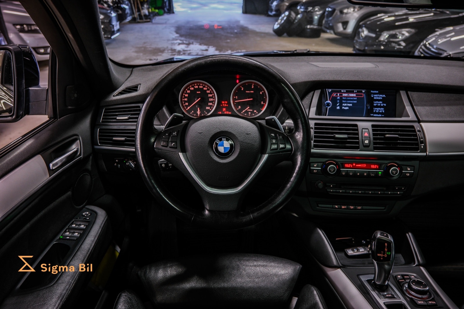 Bilde av BMW X6