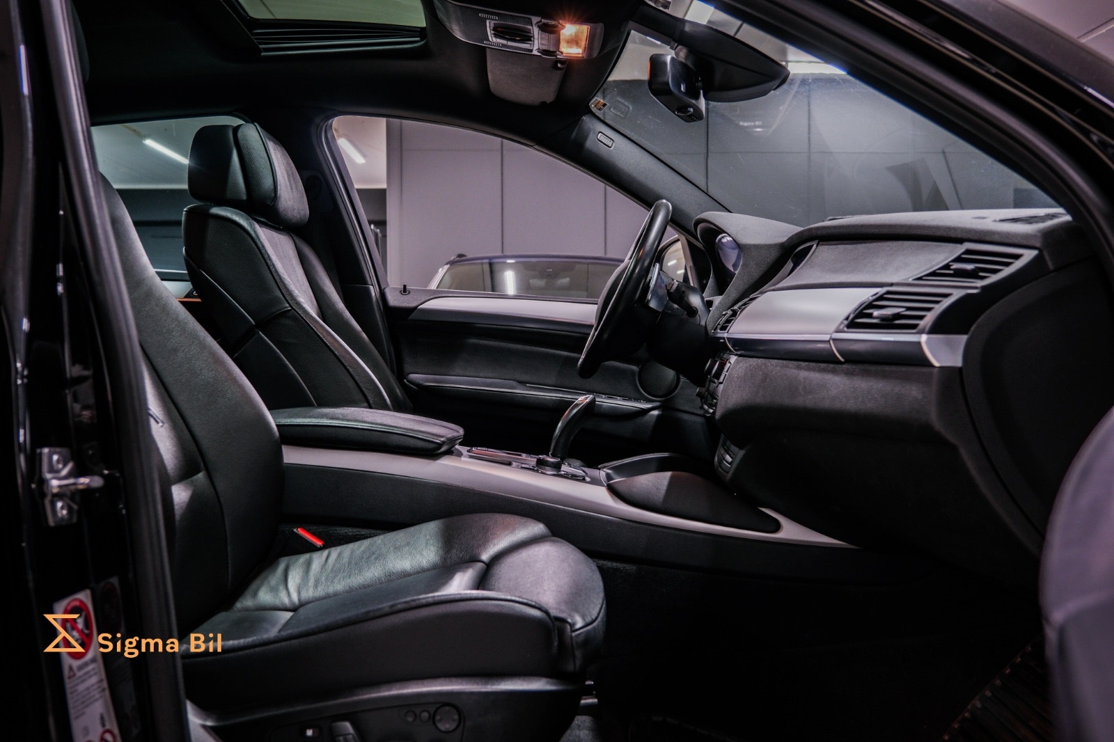 Bilde av BMW X6