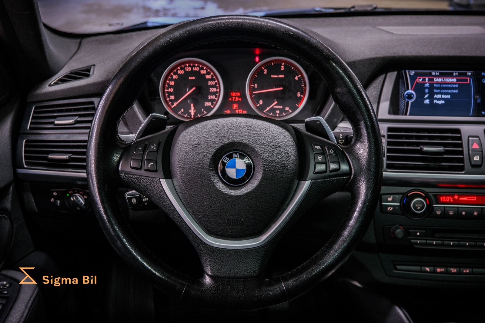 Bilde av BMW X6