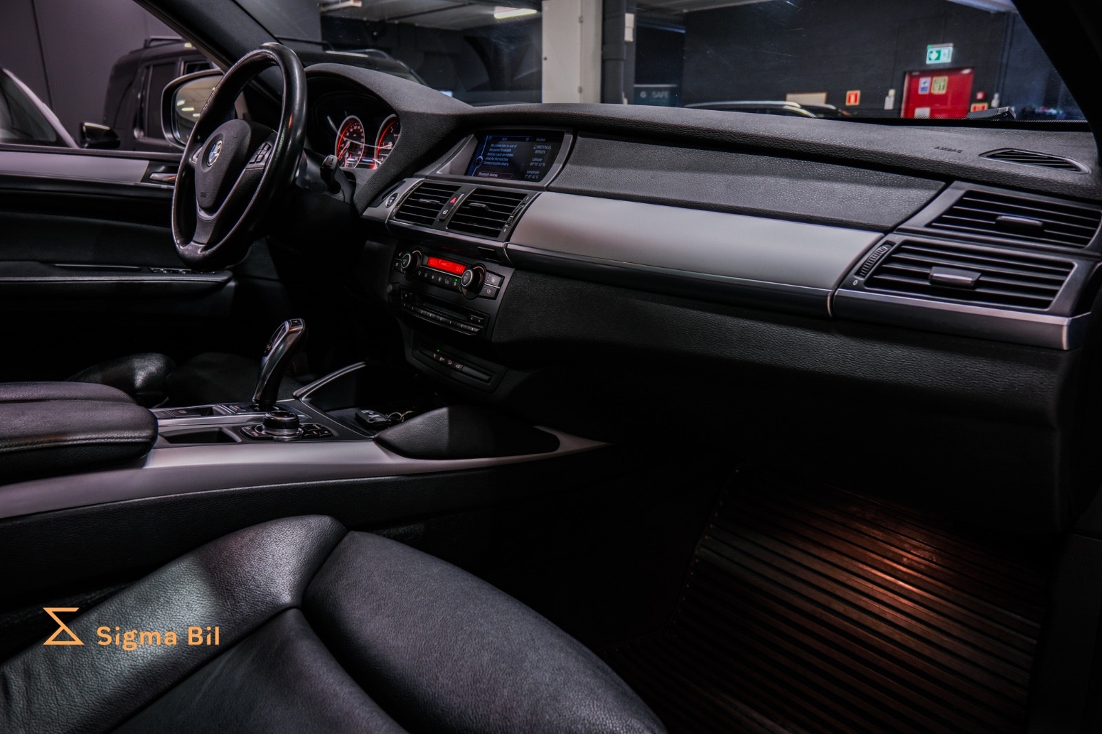 Bilde av BMW X6