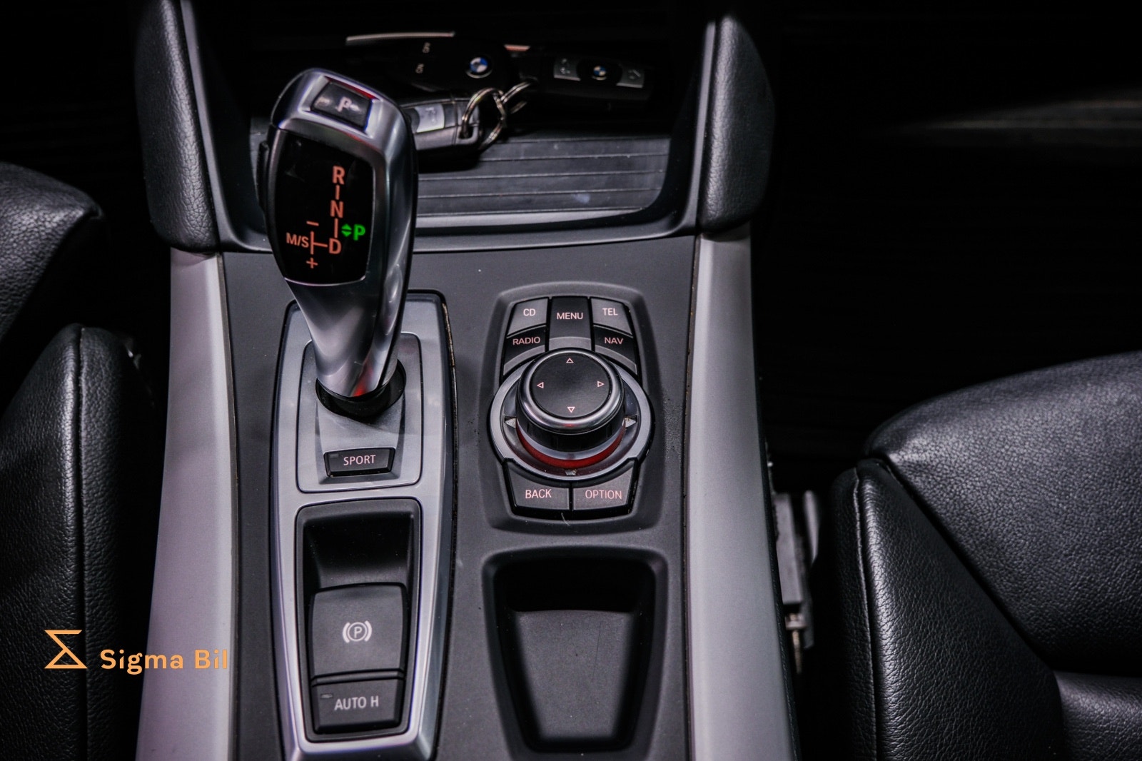 Bilde av BMW X6