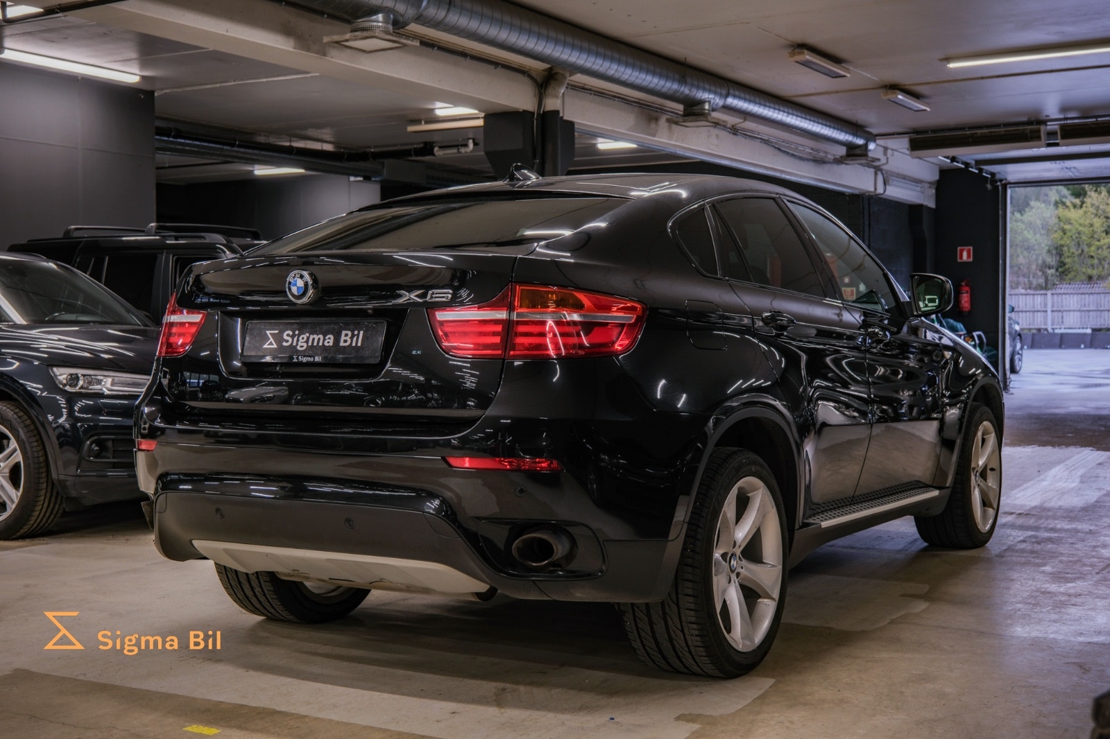Bilde av BMW X6