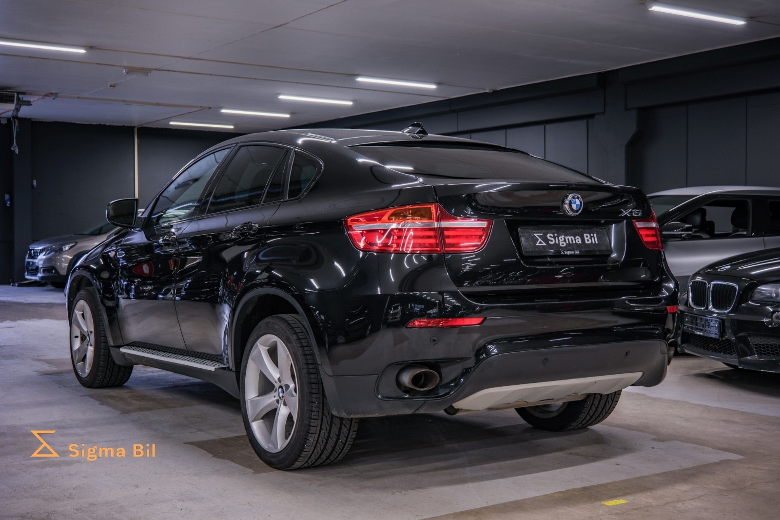 Bilde av BMW X6