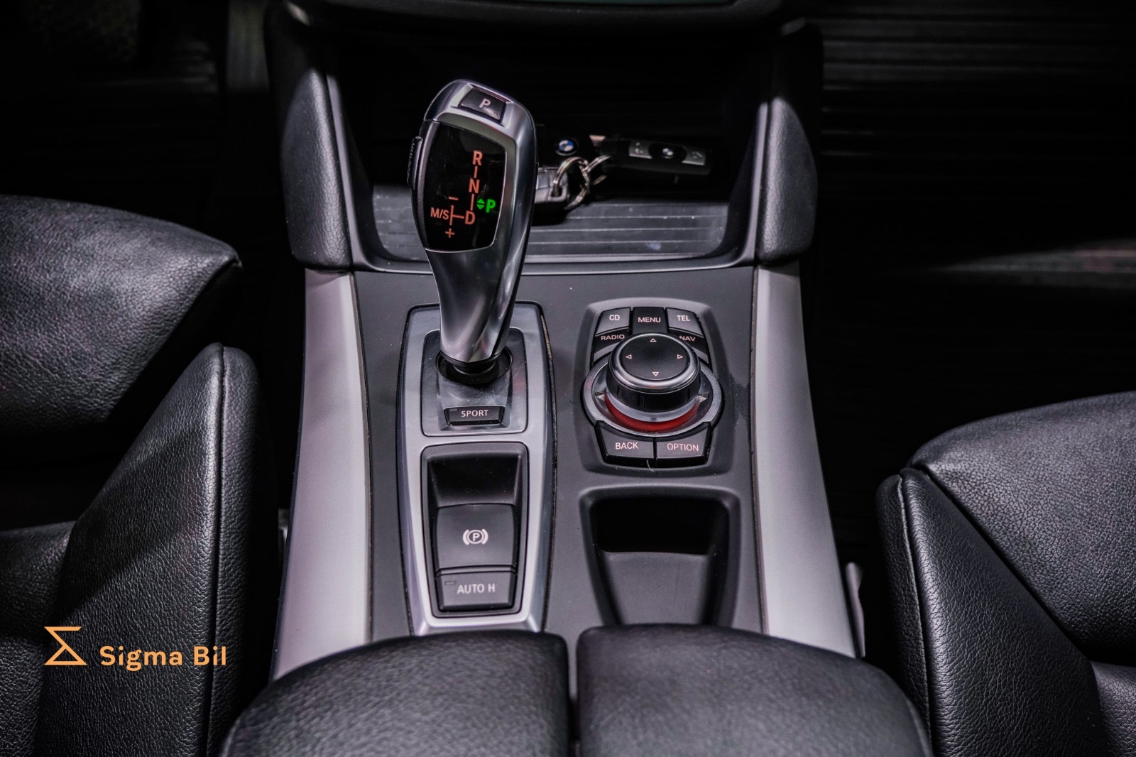 Bilde av BMW X6