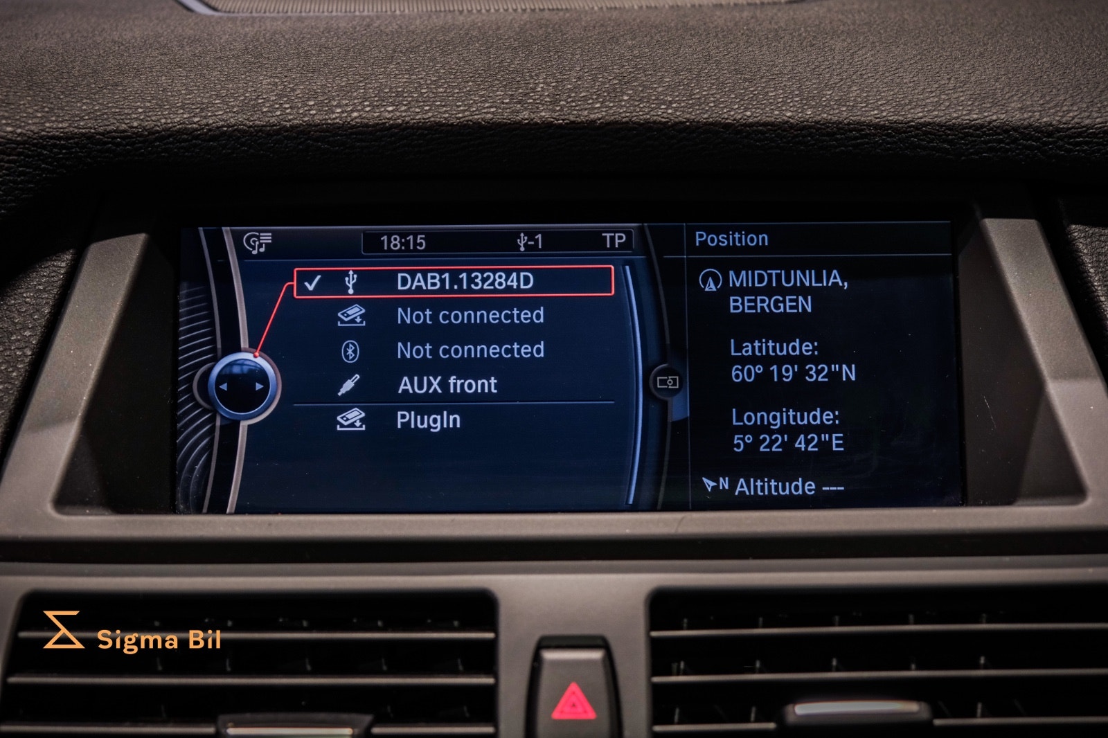 Bilde av BMW X6