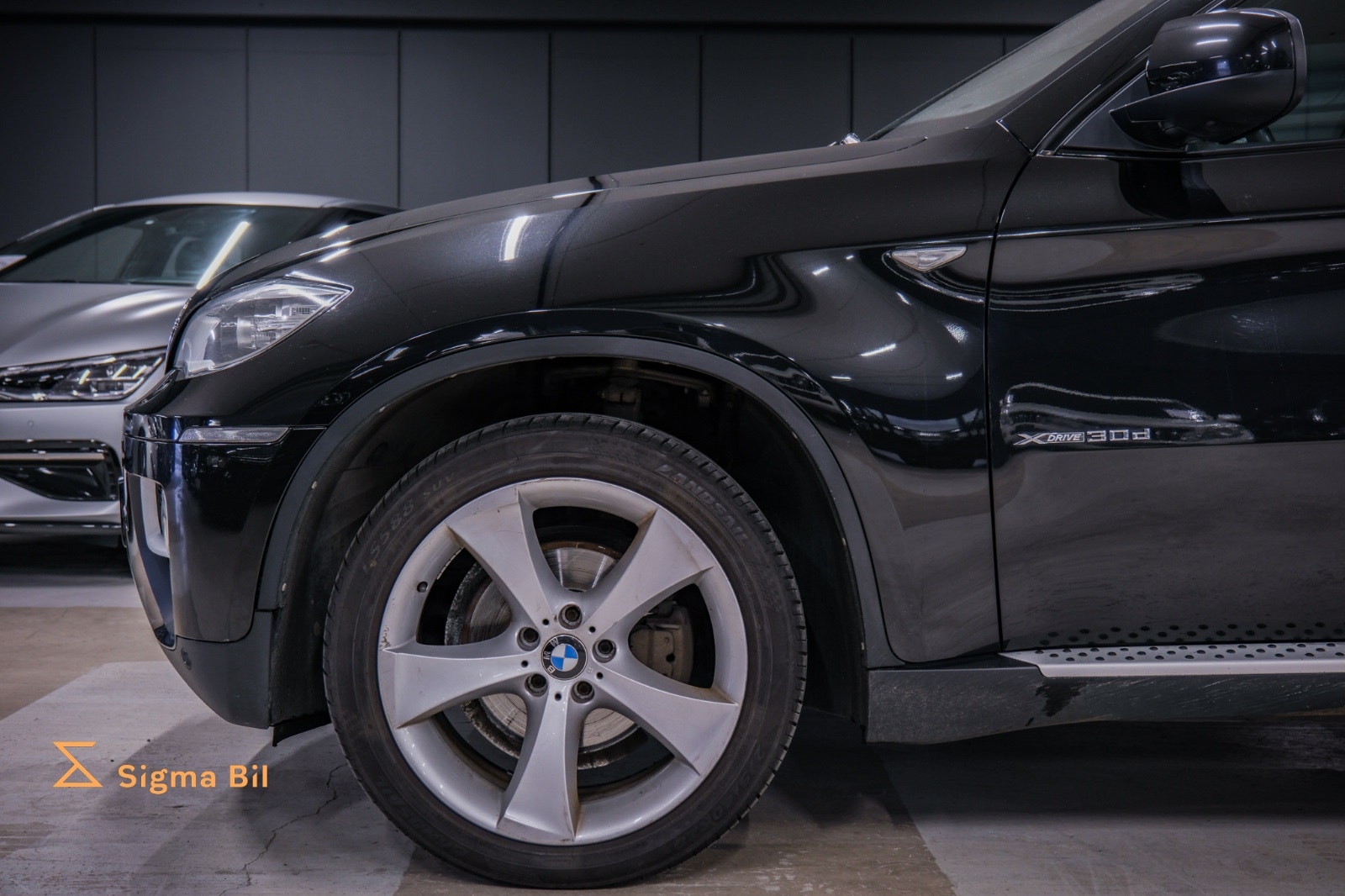 Bilde av BMW X6