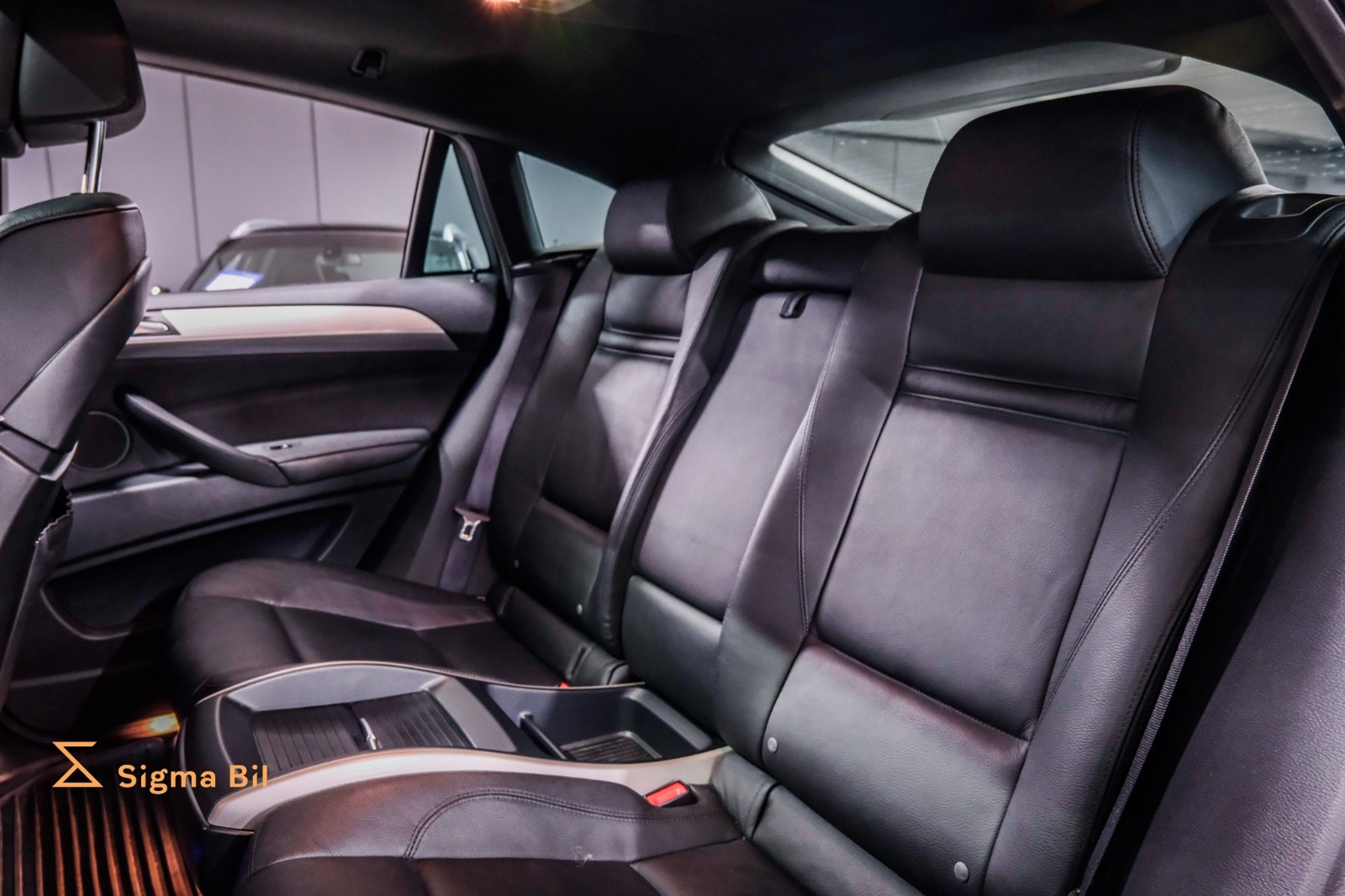 Bilde av BMW X6