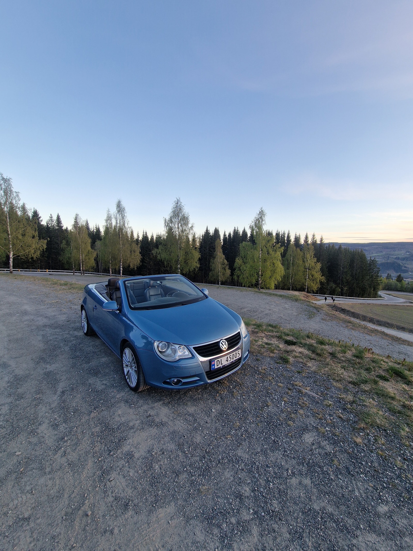 Brukt Volkswagen Eos 1.6 FSI
