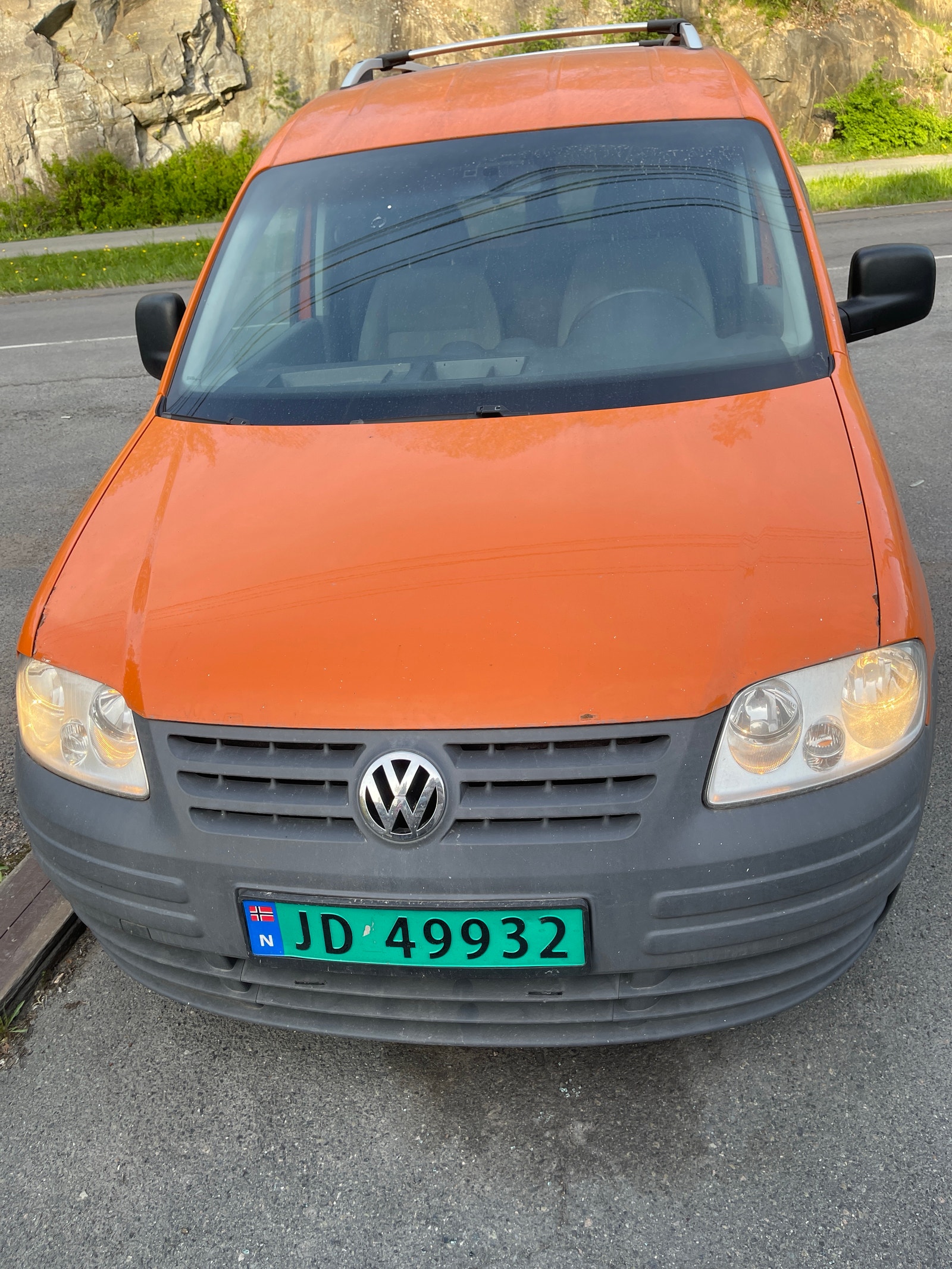 Brukt Volkswagen Caddy 1.9