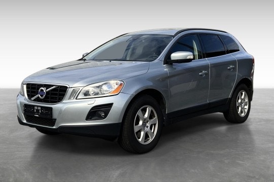 Brukt Volvo Xc60 2.4 D5