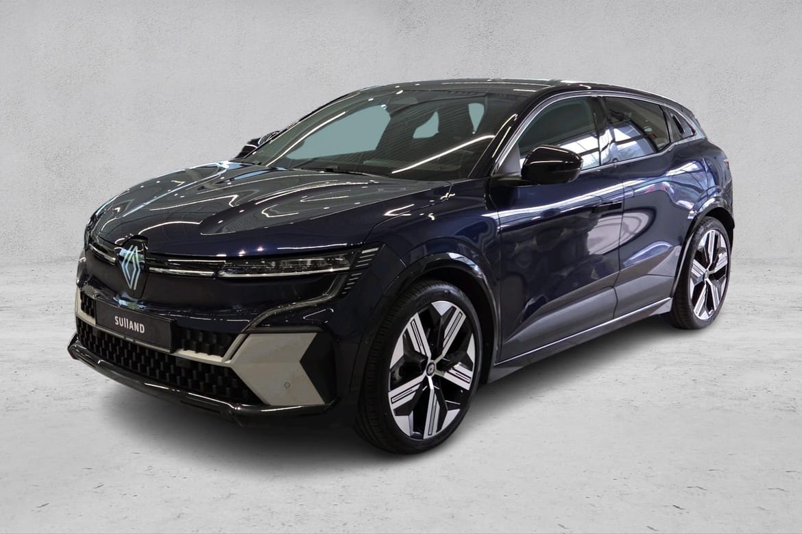 Brugt Renault Megane 