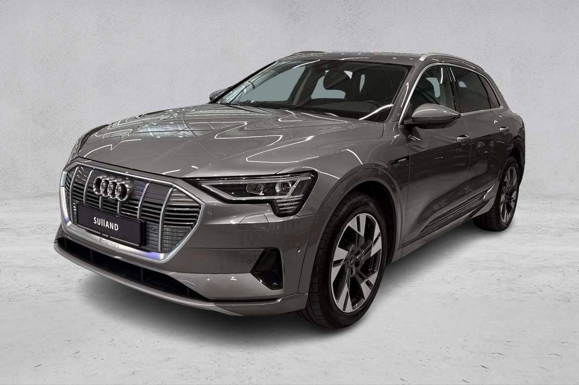 Brukt Audi E-Tron 