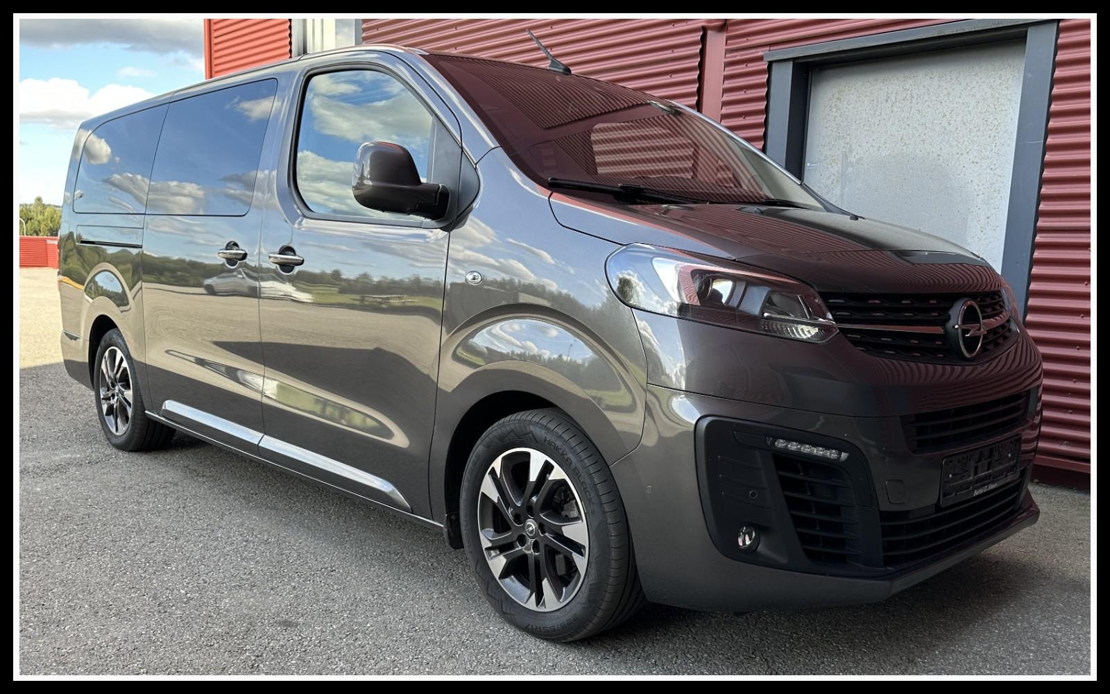 Brukt Opel Zafira Tourer 