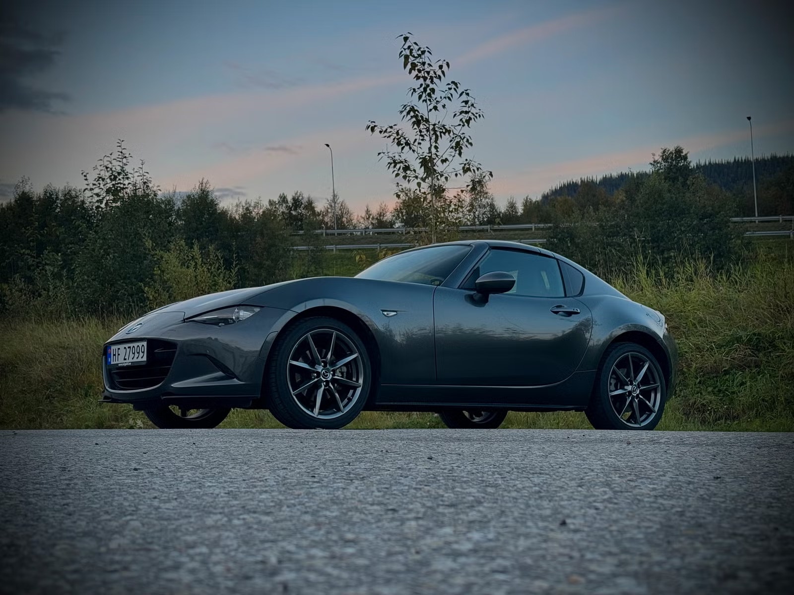 Brukt Mazda Mx-5 Miata 1.5