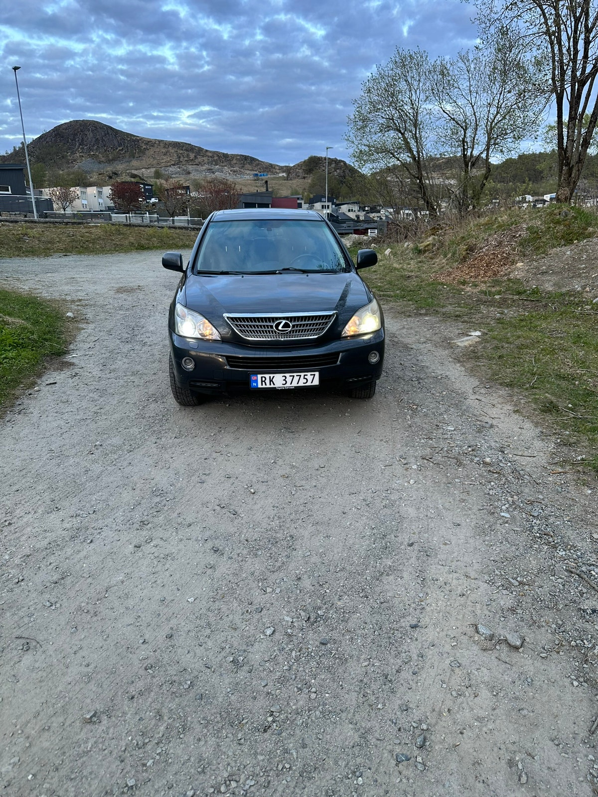 Brukt Lexus Rx 400h